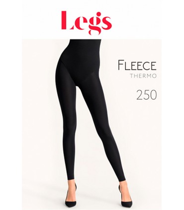 Леггинсы LEGS Fleece Leggings 250 den