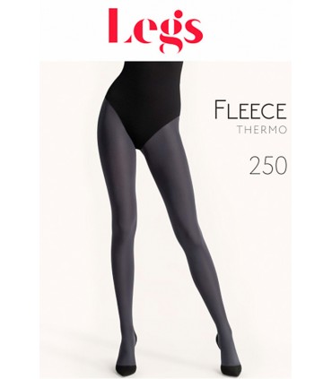 Tights LEGS Fleece 250 den