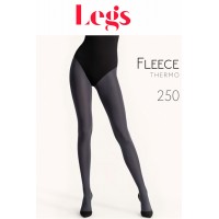Колготки LEGS Fleece 250 den