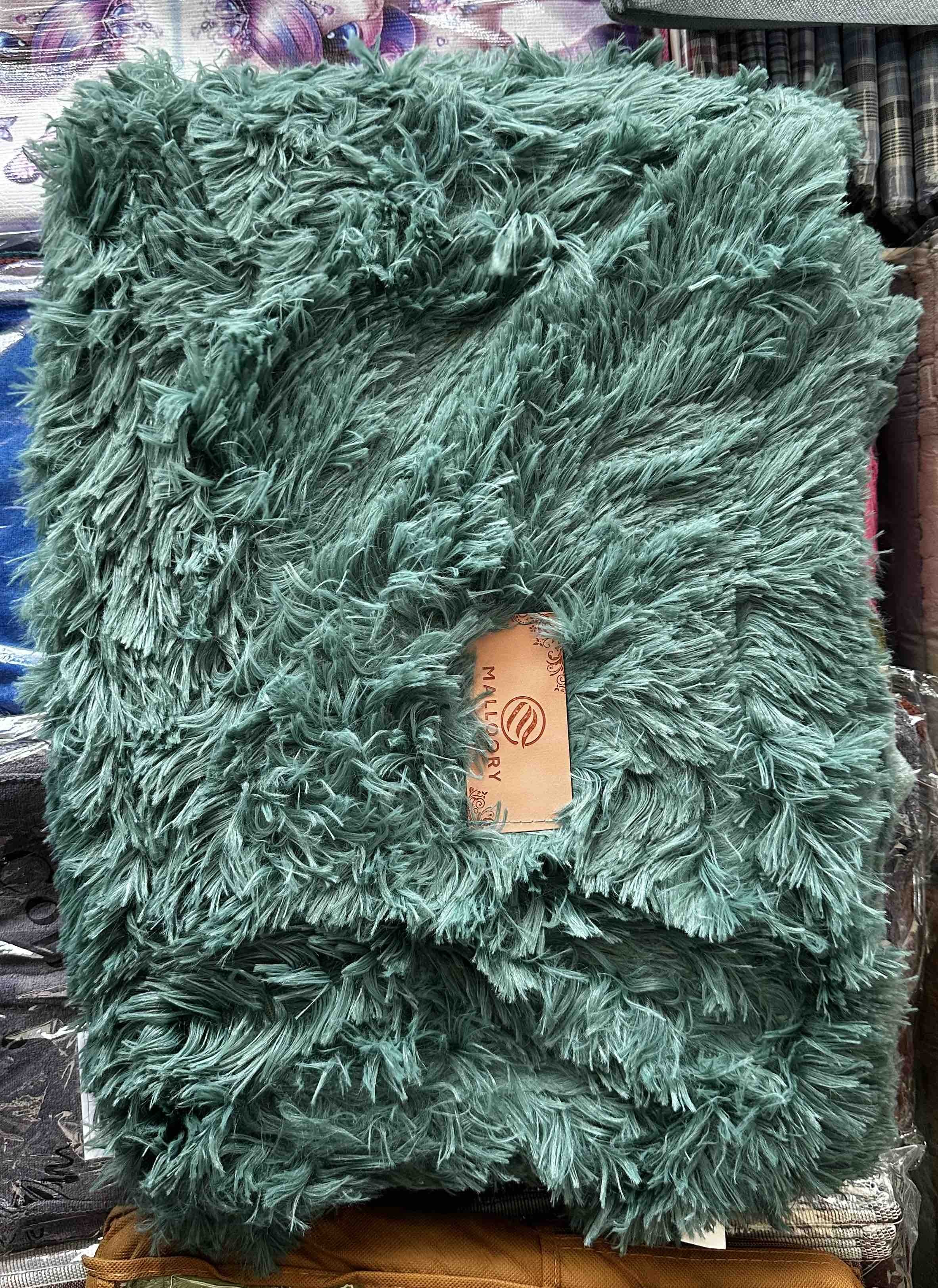 Bedspread Koloco grass 160x200