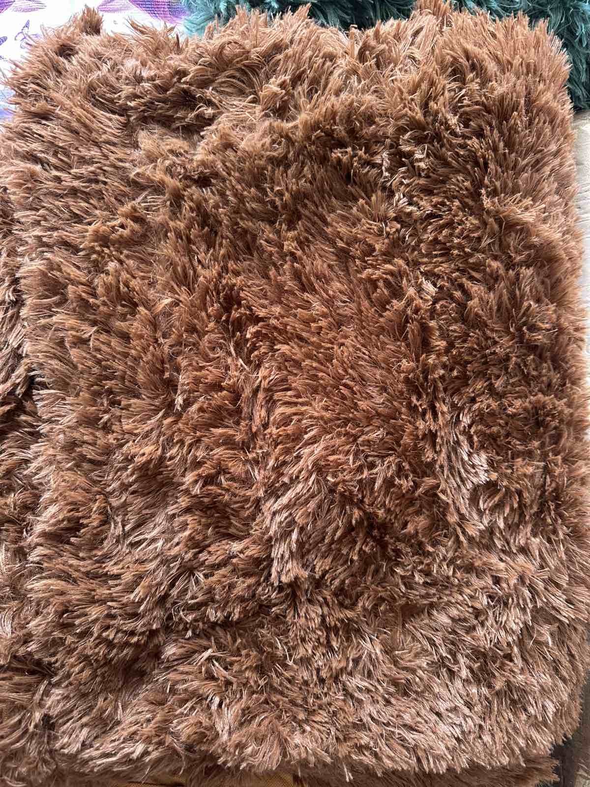 Покрывало Koloco травка 160x200