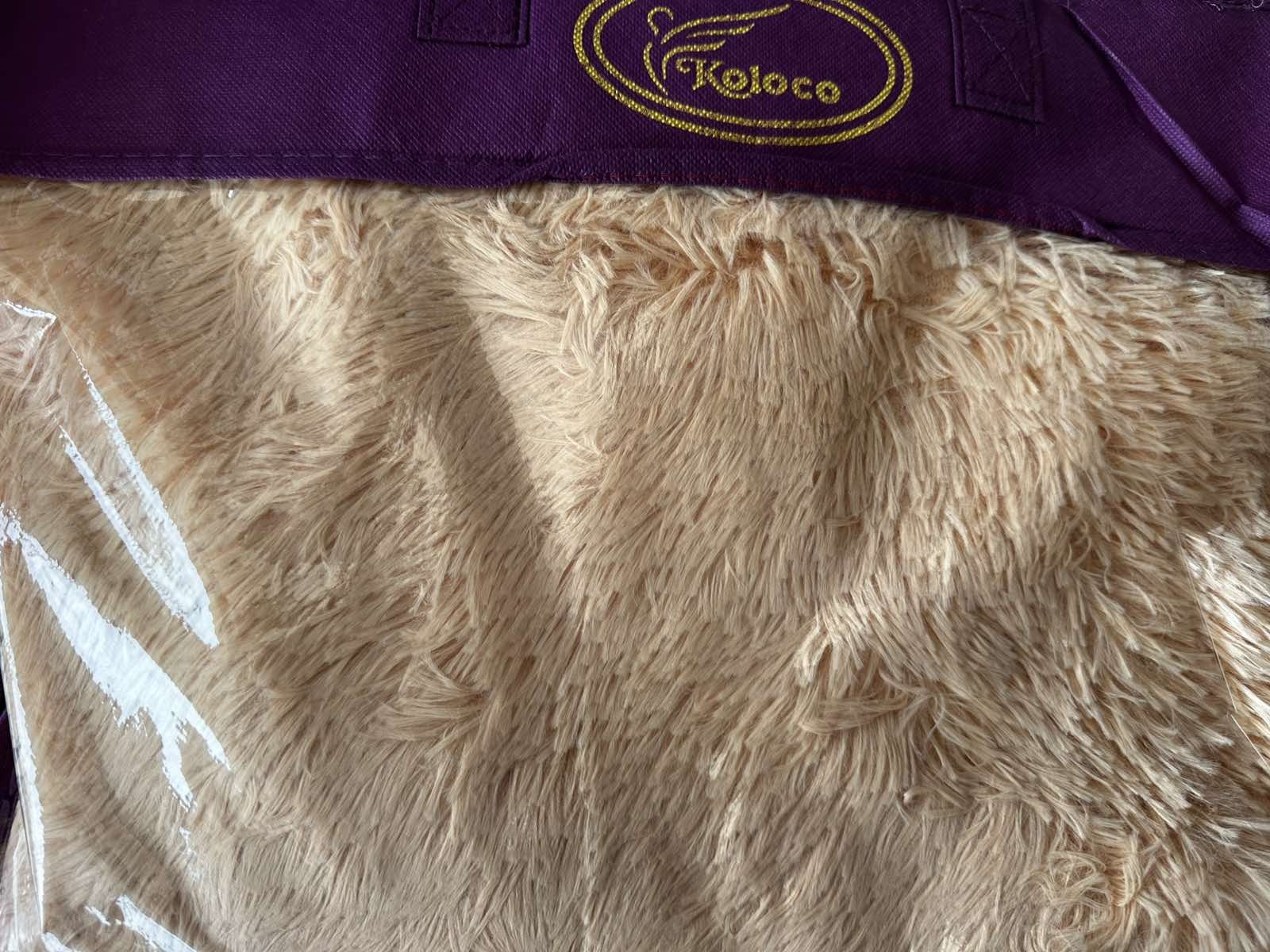 Покривало Koloco травичка 160x200