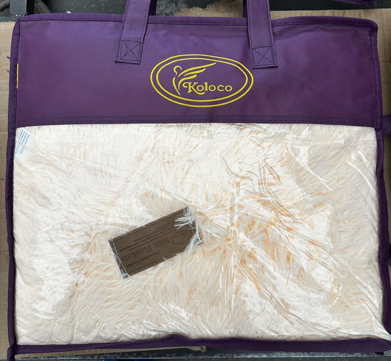 Покривало Koloco травичка 220 * 240