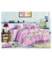 BV S 0005 Sn bedding set, printed satin