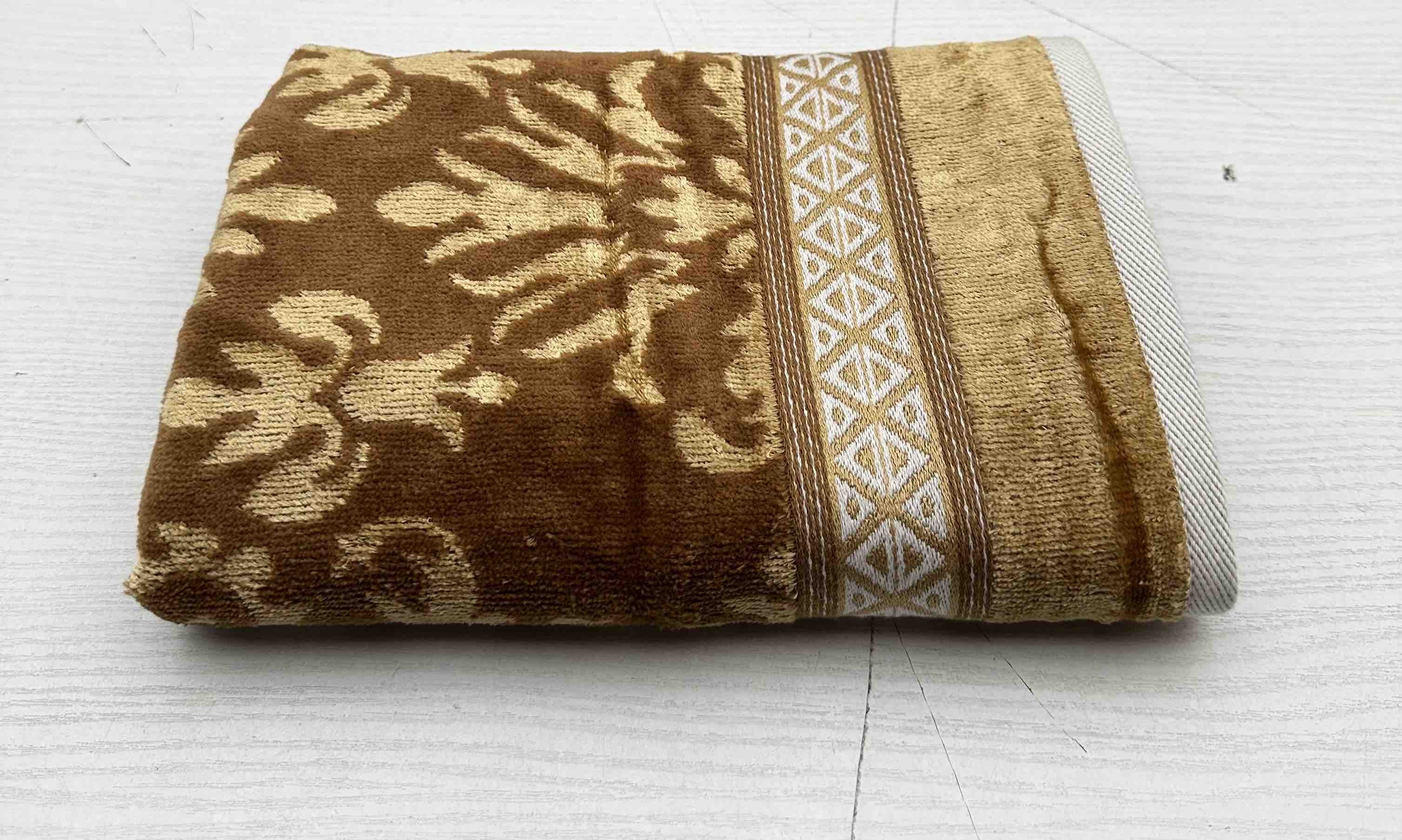 Towel Ozdilek 100 * 150 kdf velor