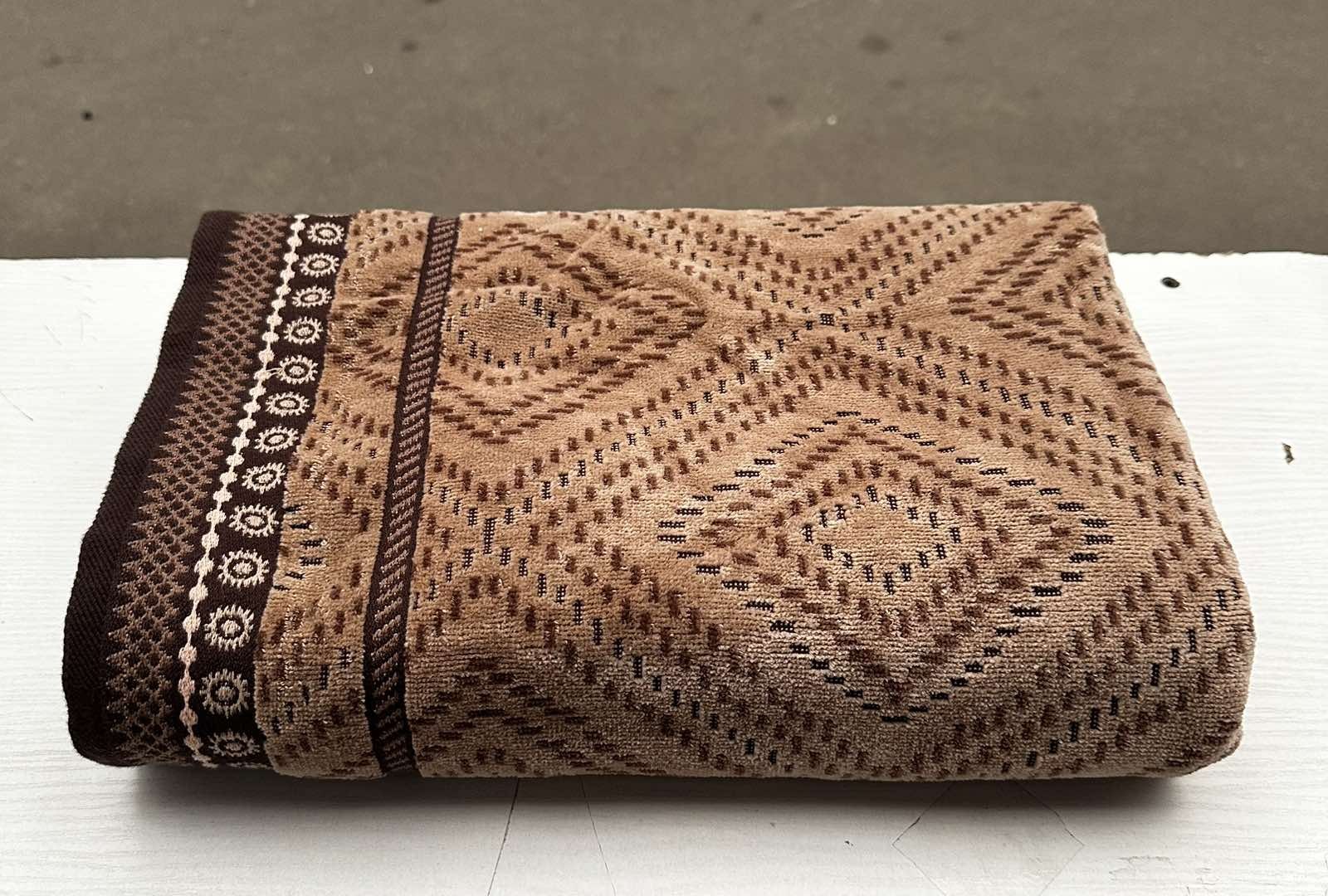 Towel Ozdilek 100 * 150 kdf velor