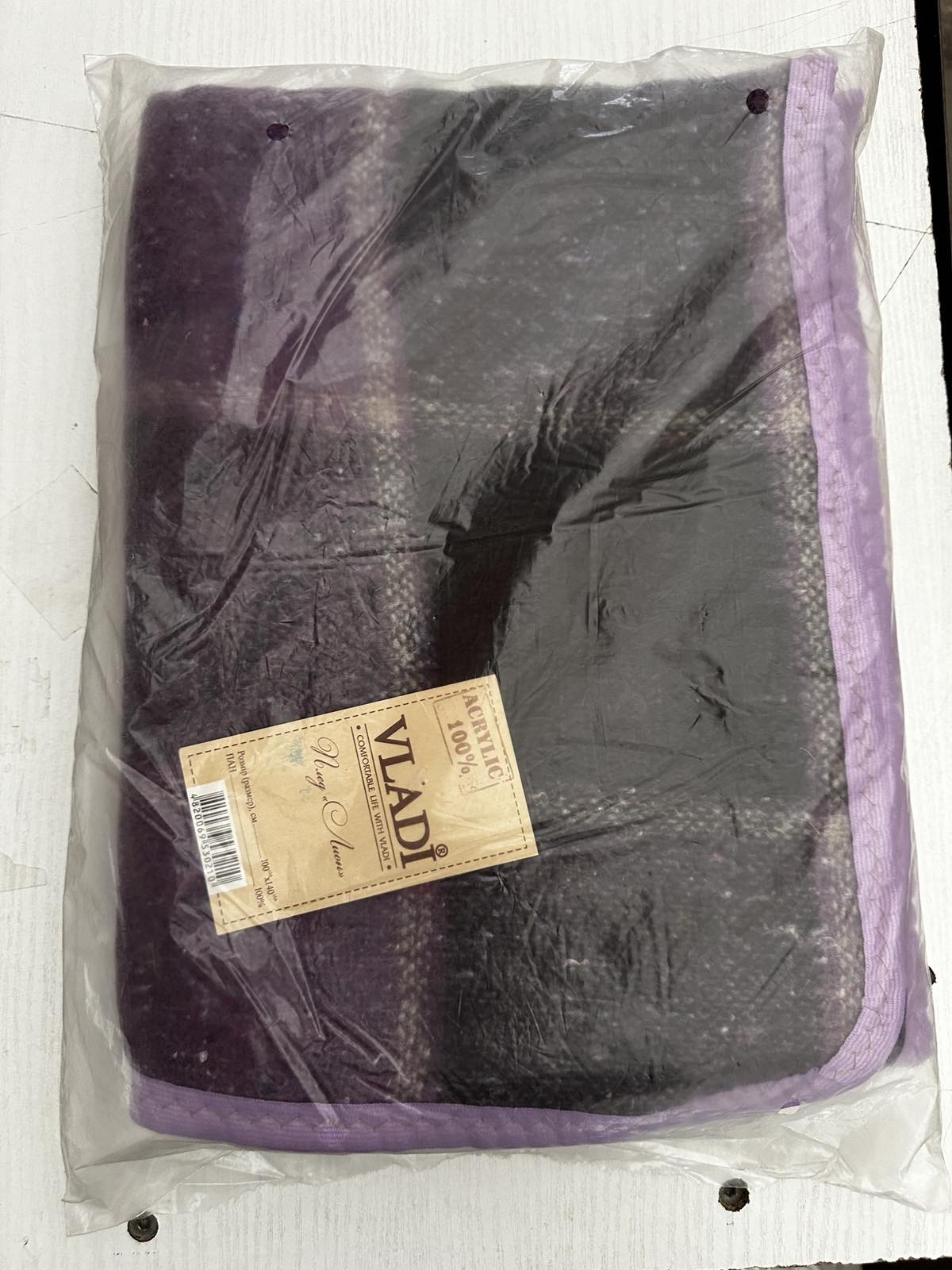 Palermo blanket 100 x 140 children