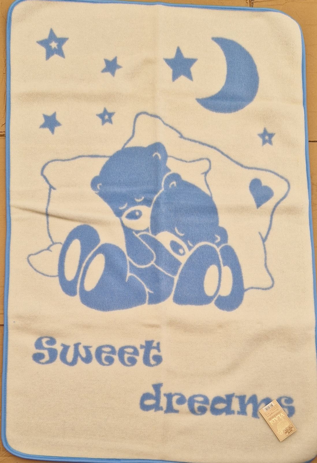 Quilt Vladi Jacquard Suite 100 x 140