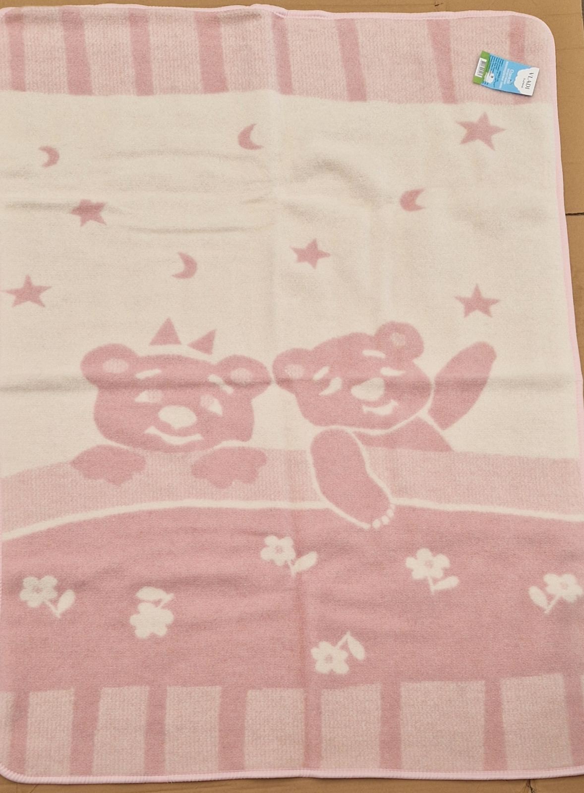 Quilt Vladi Jacquard Suite 100 x 140