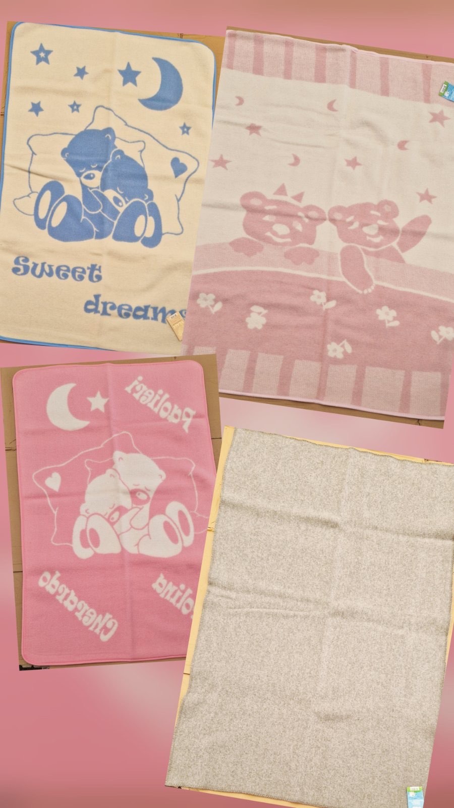 Quilt Vladi Jacquard Suite 100 x 140