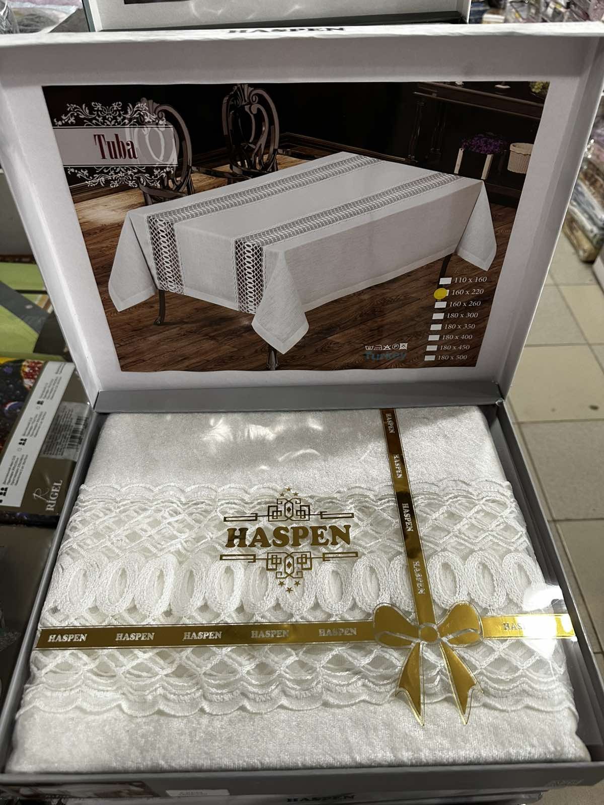 скатерть Haspen Tuba