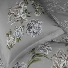 постельное белье TAC saten Elodie gri