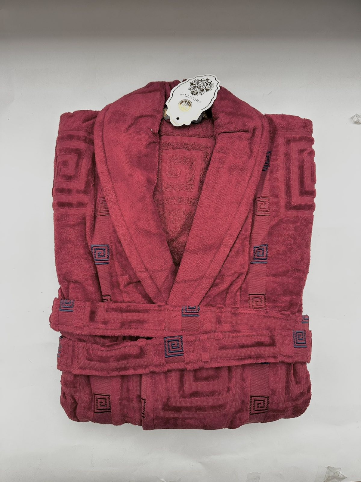 Bathrobe Philippus kadife