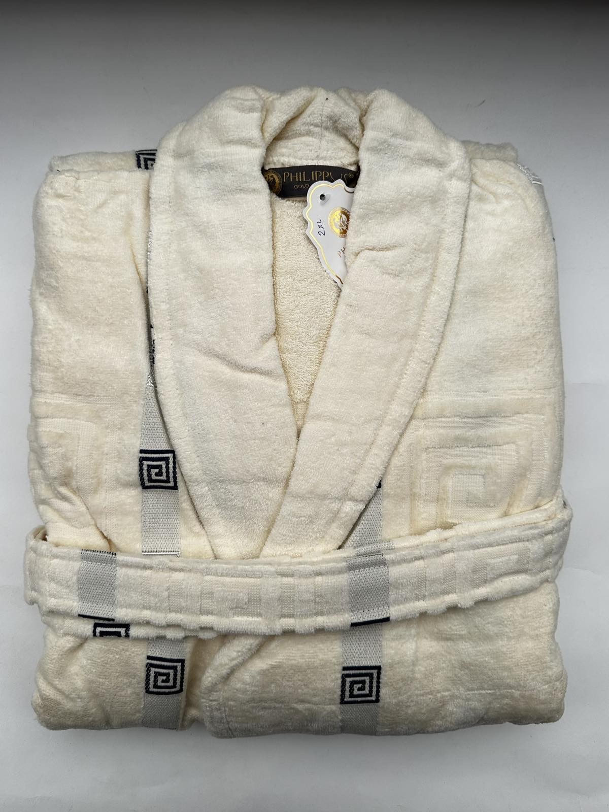 Bathrobe Philippus kadife