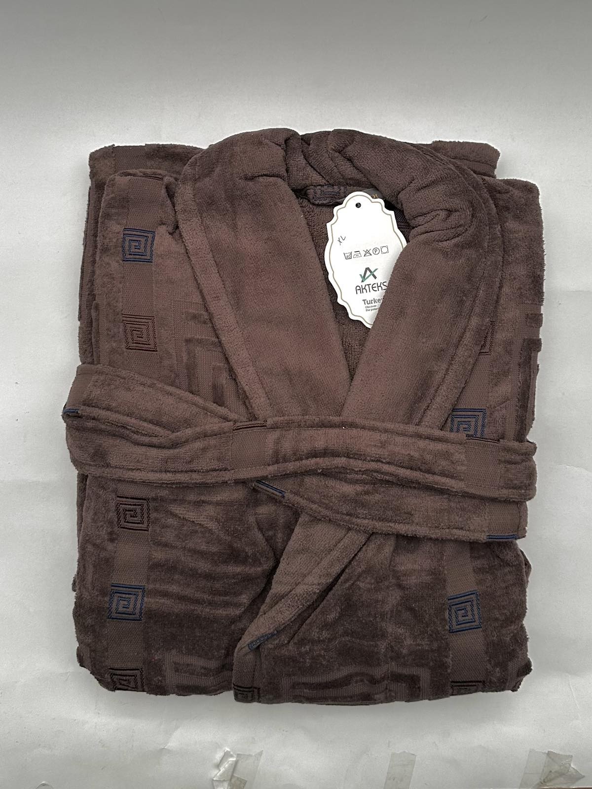 Bathrobe Philippus kadife