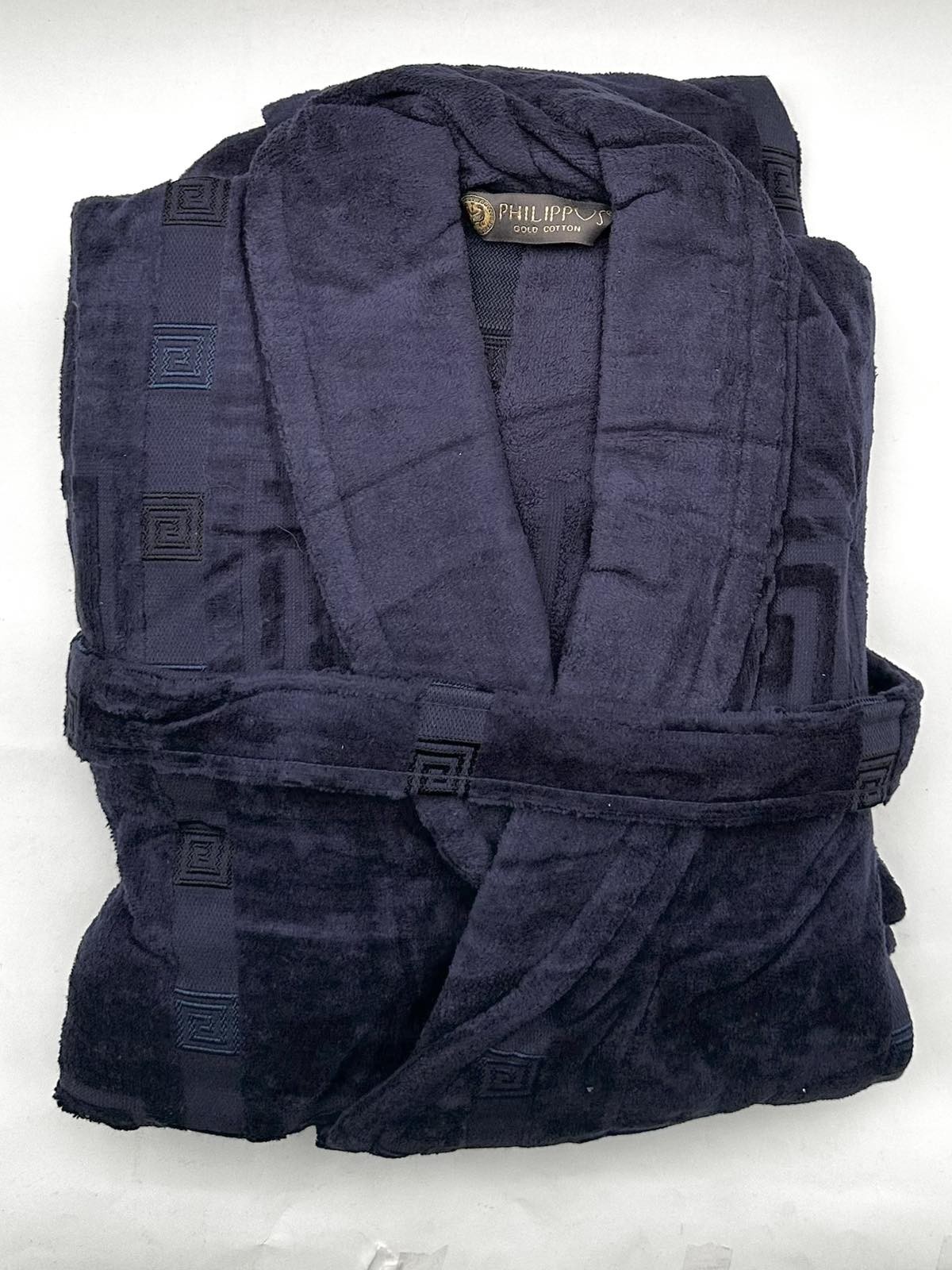 Bathrobe Philippus kadife