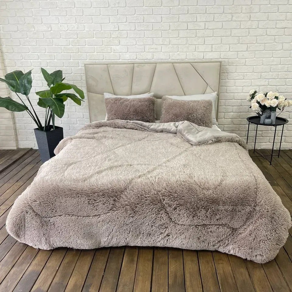 Ковдра покривало хутро Cappone 200 * 230