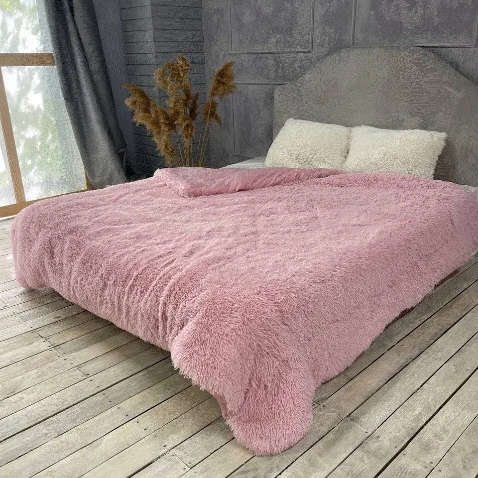 Ковдра покривало хутро Cappone 200 * 230