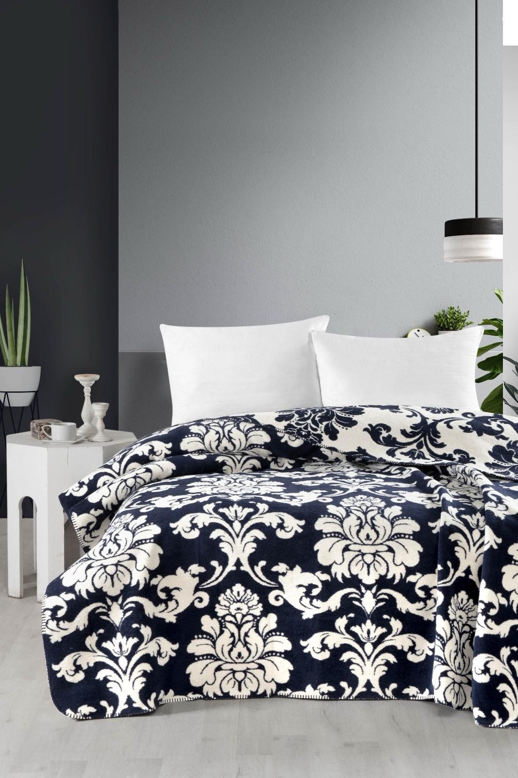 Бавовняний плед Vefa pike 200x220