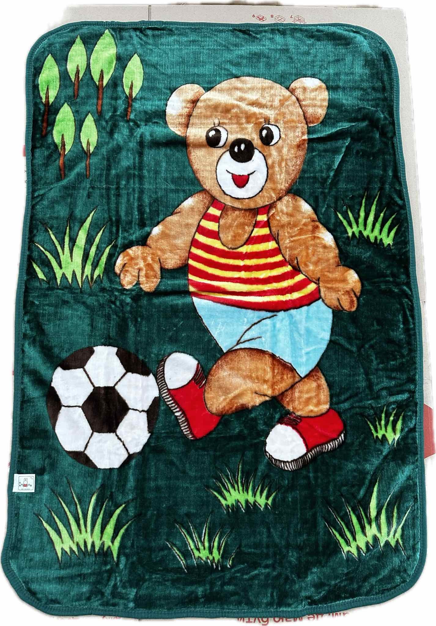 Плед дитячий Maxi 110 * 140 стрижений