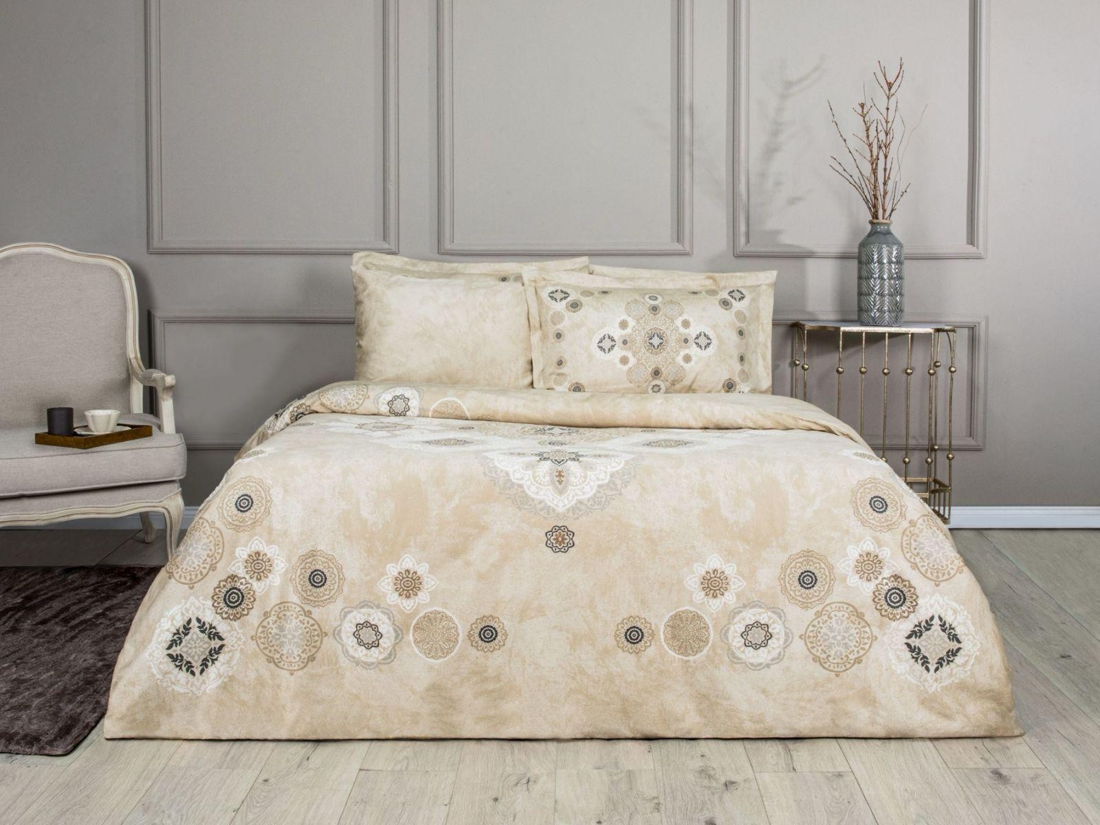 комплект постільной білизни TAC DELUX Dione