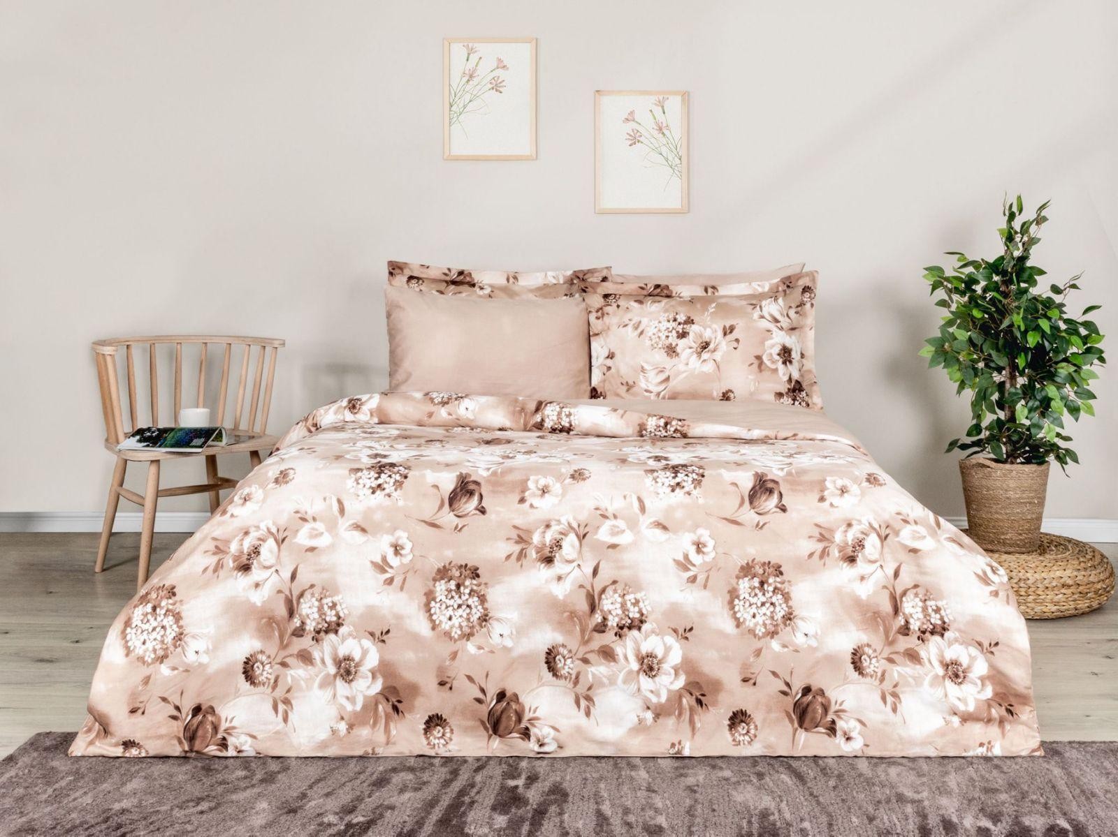 комплект постільной білизни TAC DELUX Vesta