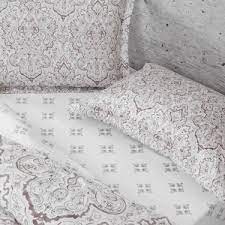 постільна білизна TAC saten Cassandra murdum