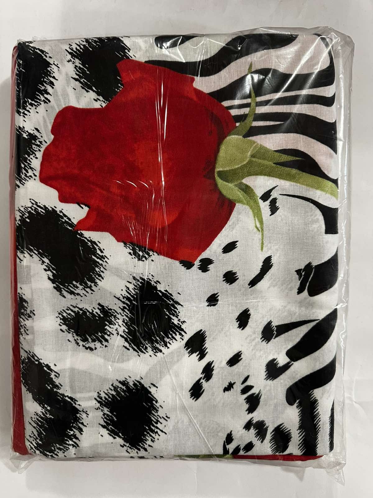 Tirotex bedding set coarse calico family