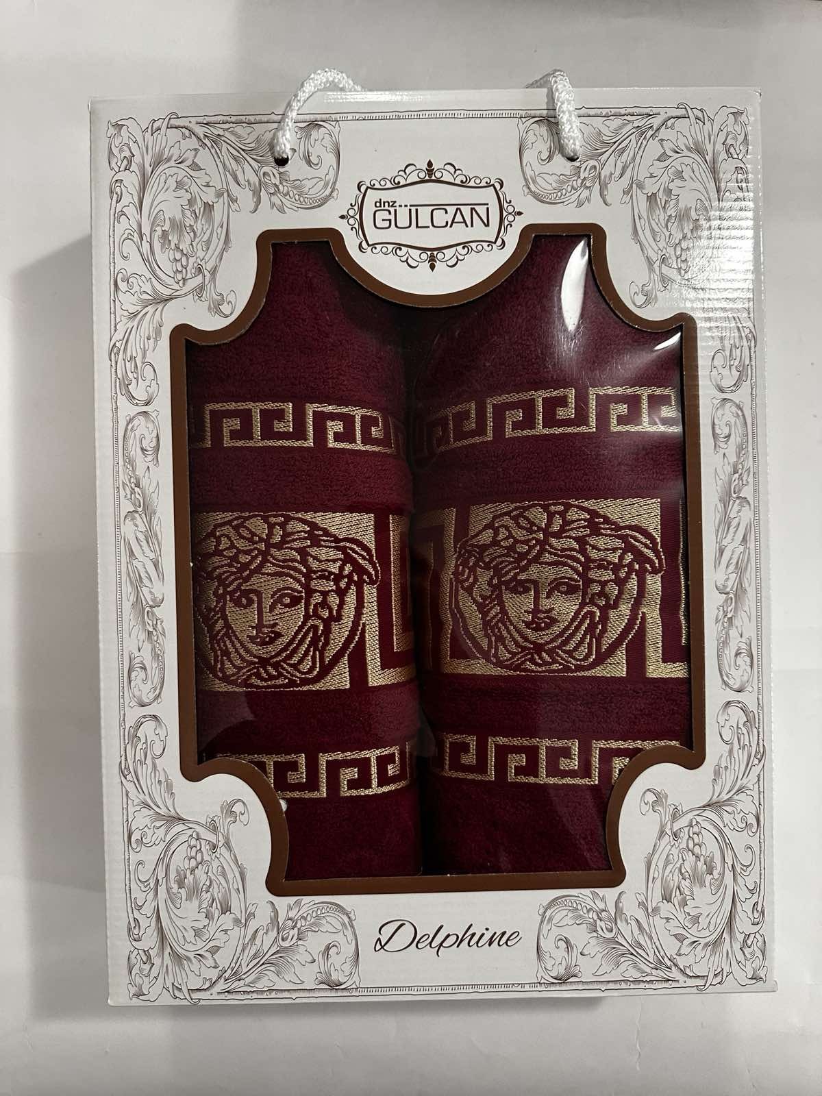 Set of Gulcan terry towels 2