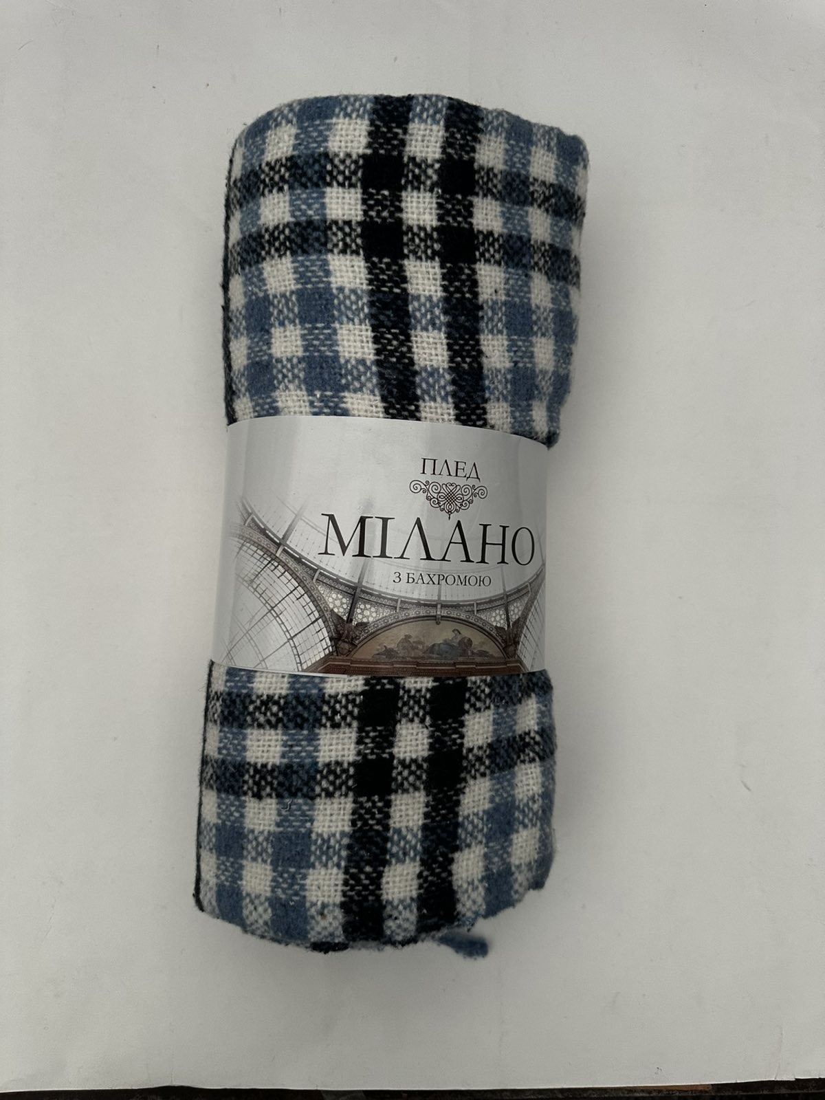 Plaid to the Government of Palermo 130 * 170