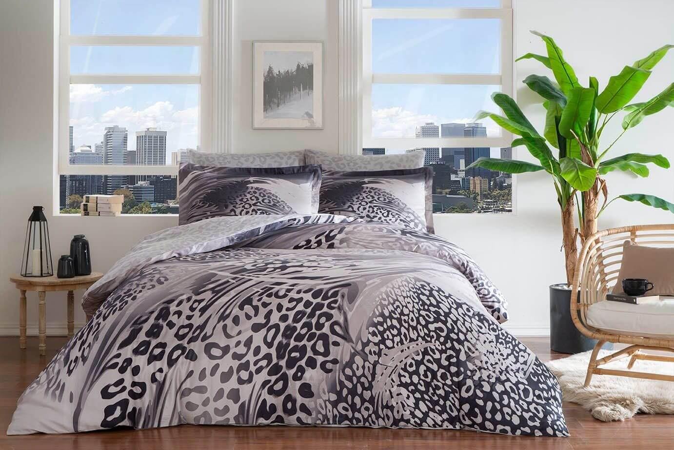 TAC DELUX SATEN Berio gri