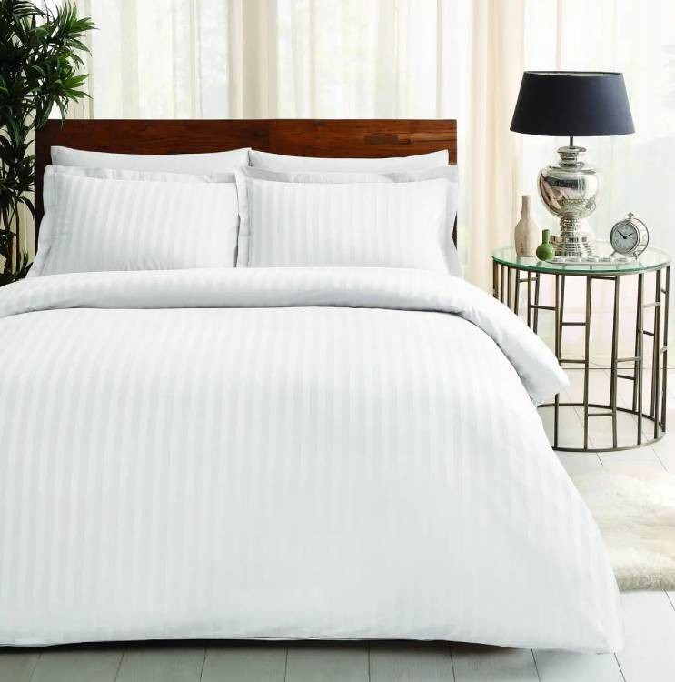 постільна білизна TAC jakar Place beyaz