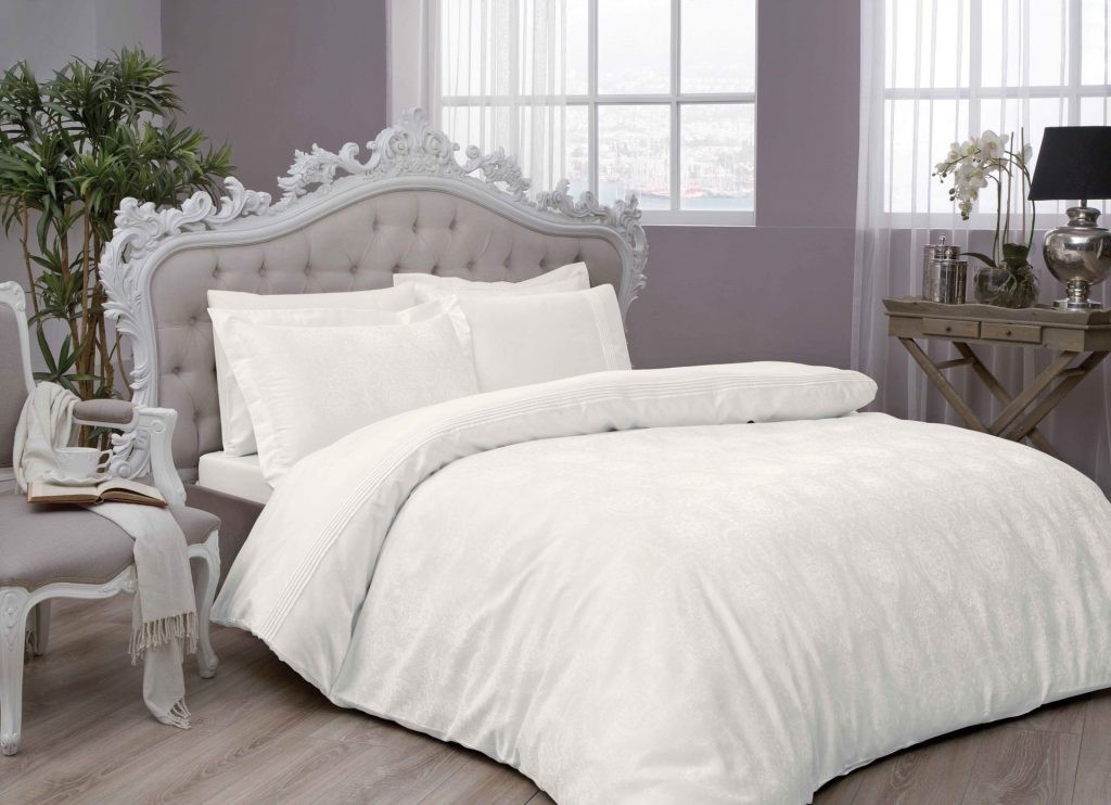 постільна білизна TAC jakar Diana ekru