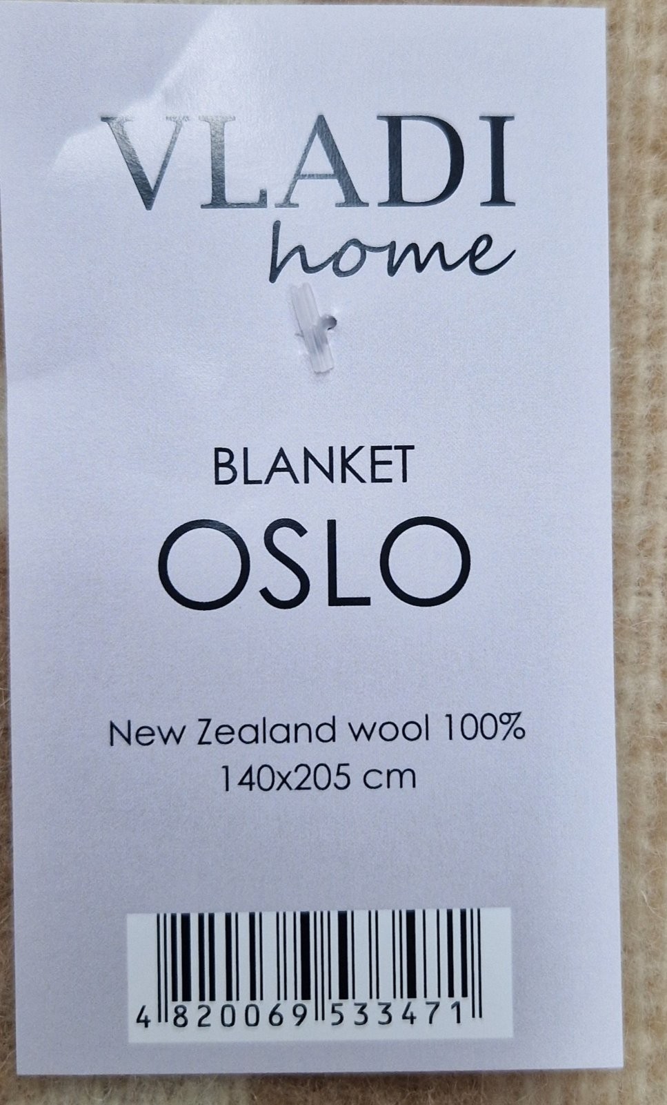 Ковдра Vladi жаккардовое 140 * 205