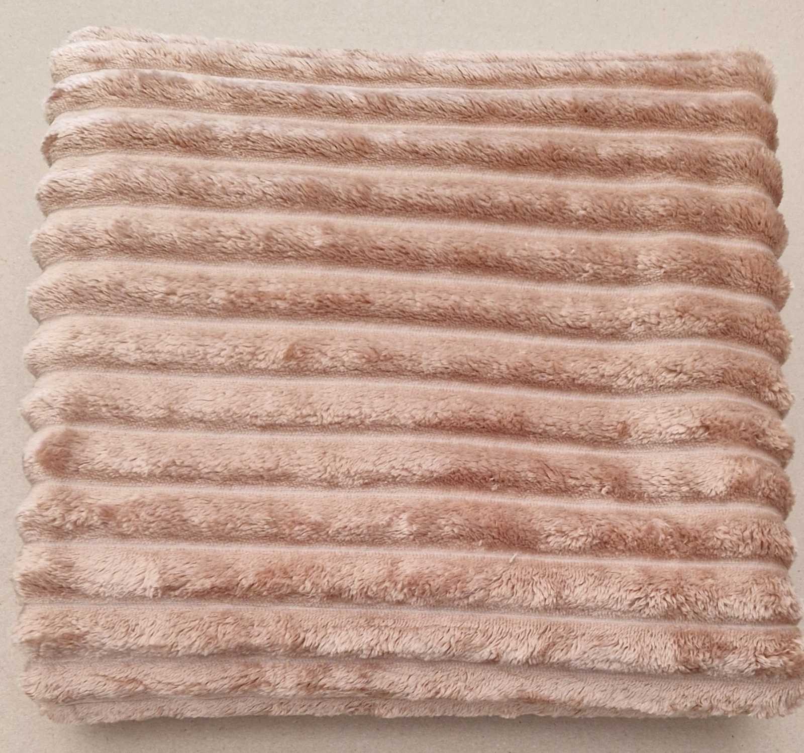 плед микрофибра Koloco Полоса