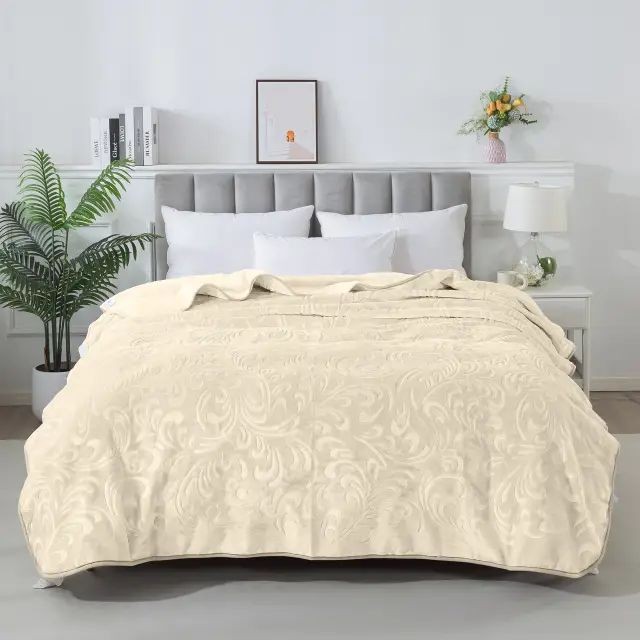 Плед Vitas тисненый