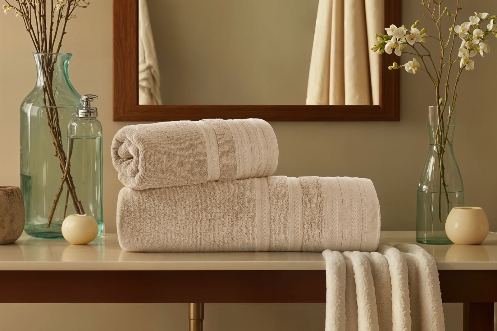 полотенце Bravo Aegean Cotton 50x90