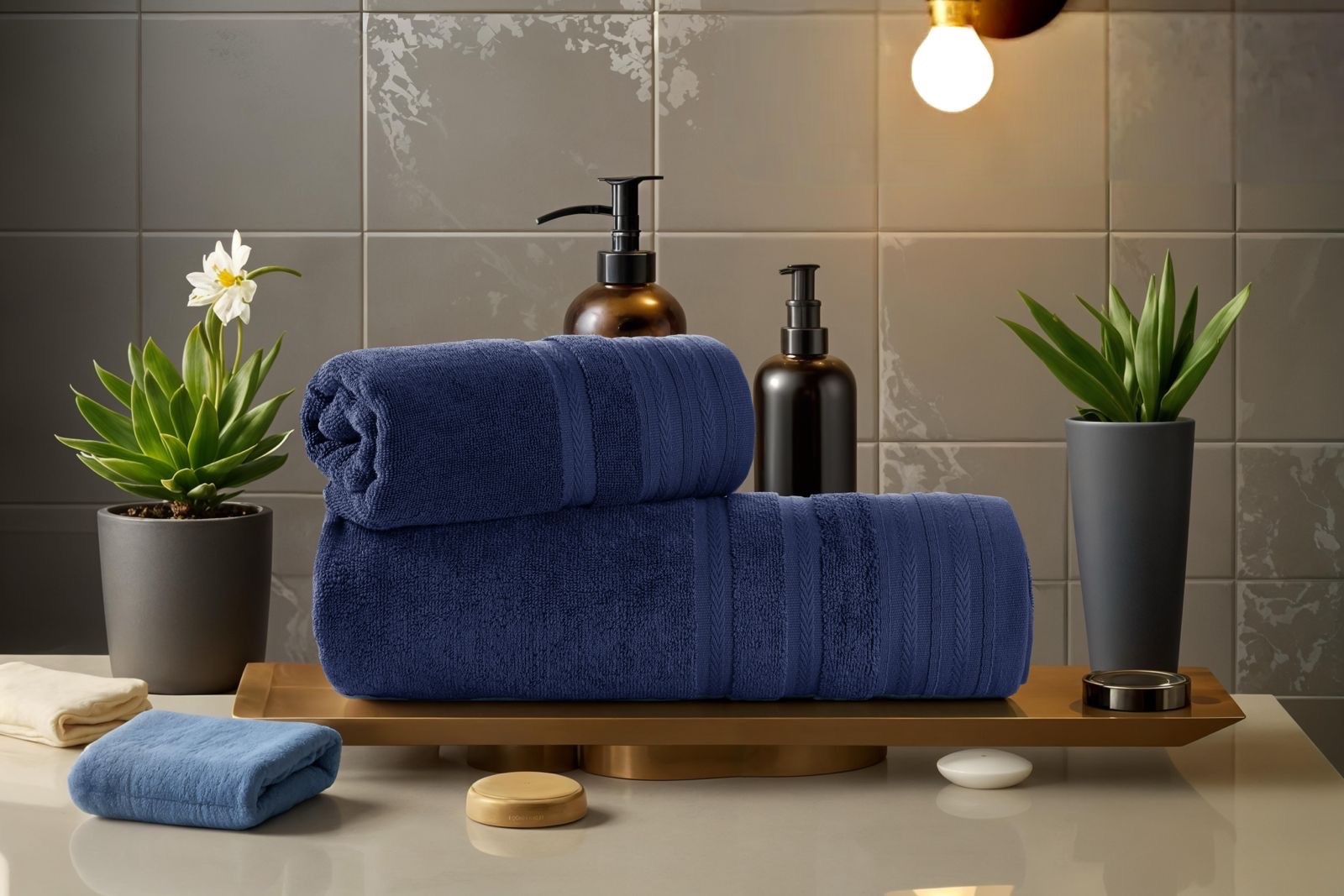 полотенце Bravo Aegean Cotton 50x90