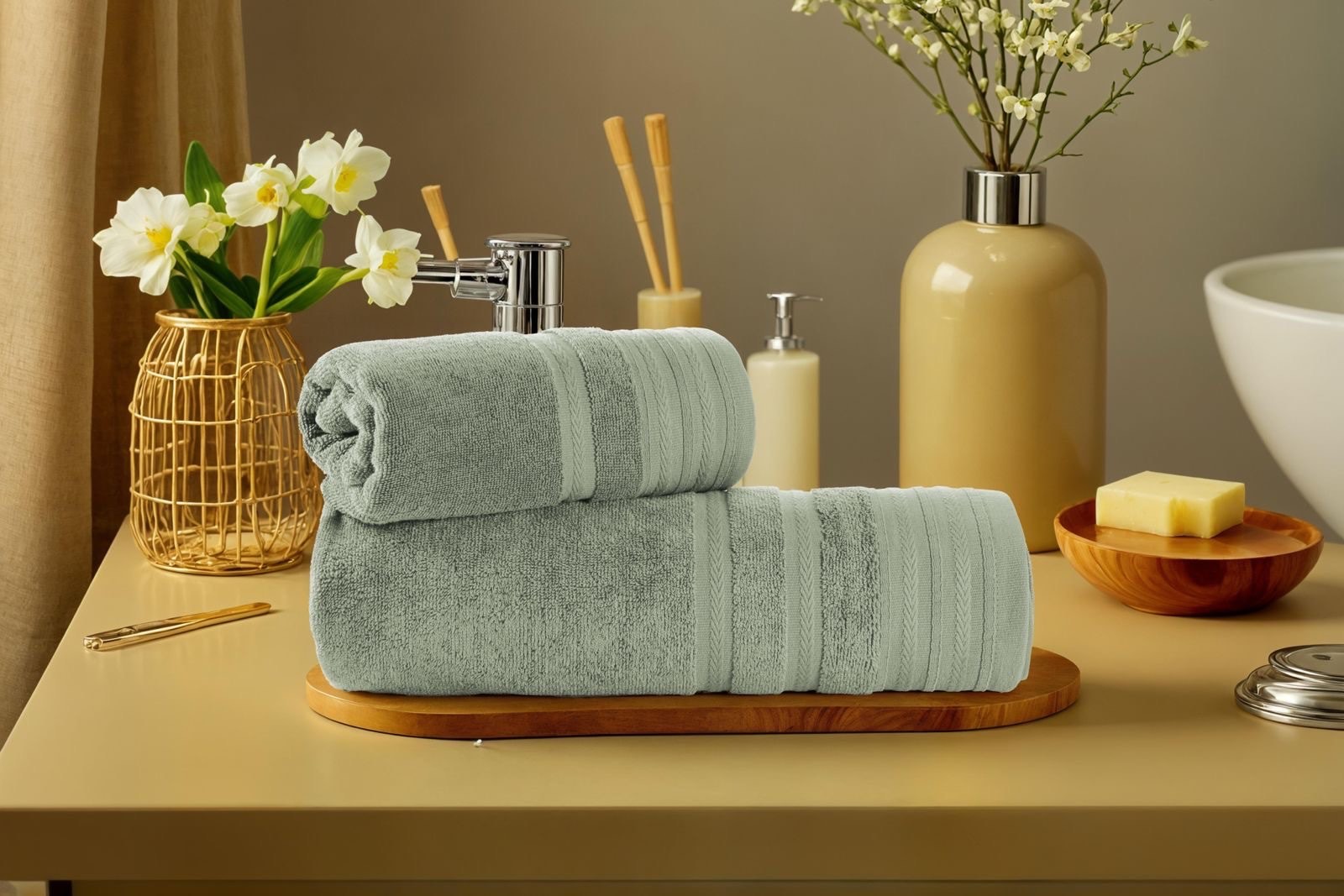 полотенце Bravo Aegean Cotton 50x90