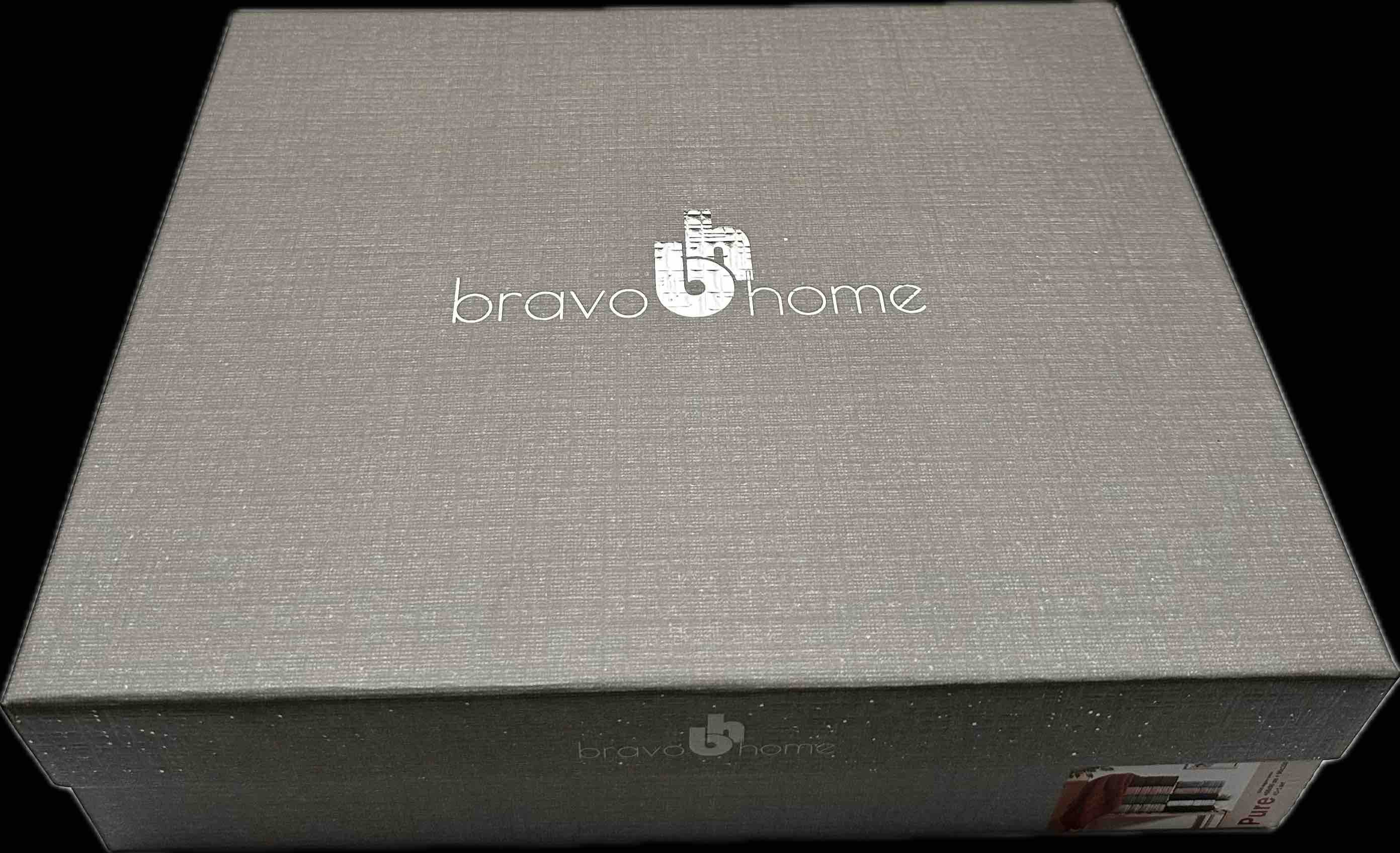 Набір рушників Bravo Aegean Cotton — 100% бавовна, м’які та добре вбираючі