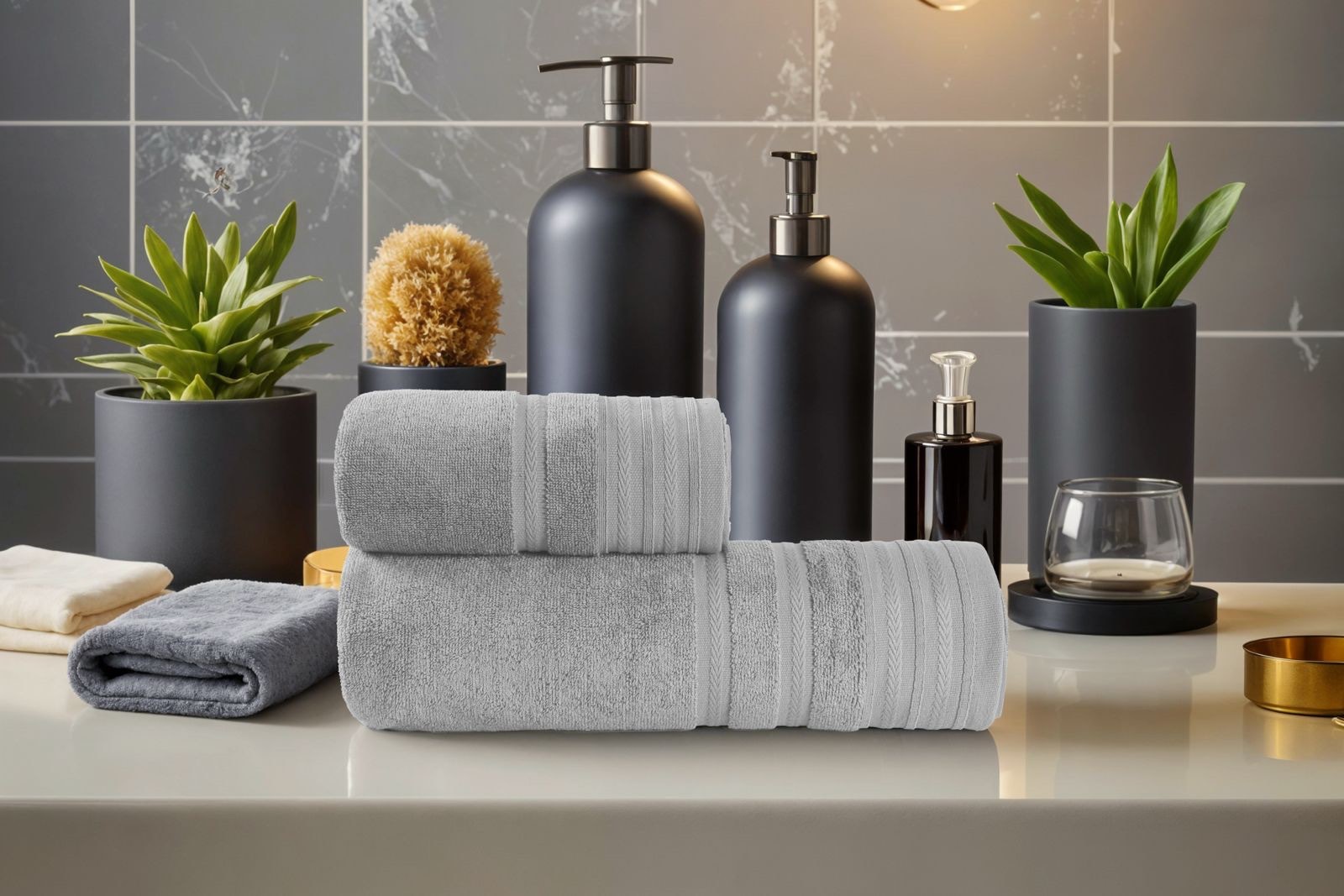 Набір рушників Bravo Aegean Cotton