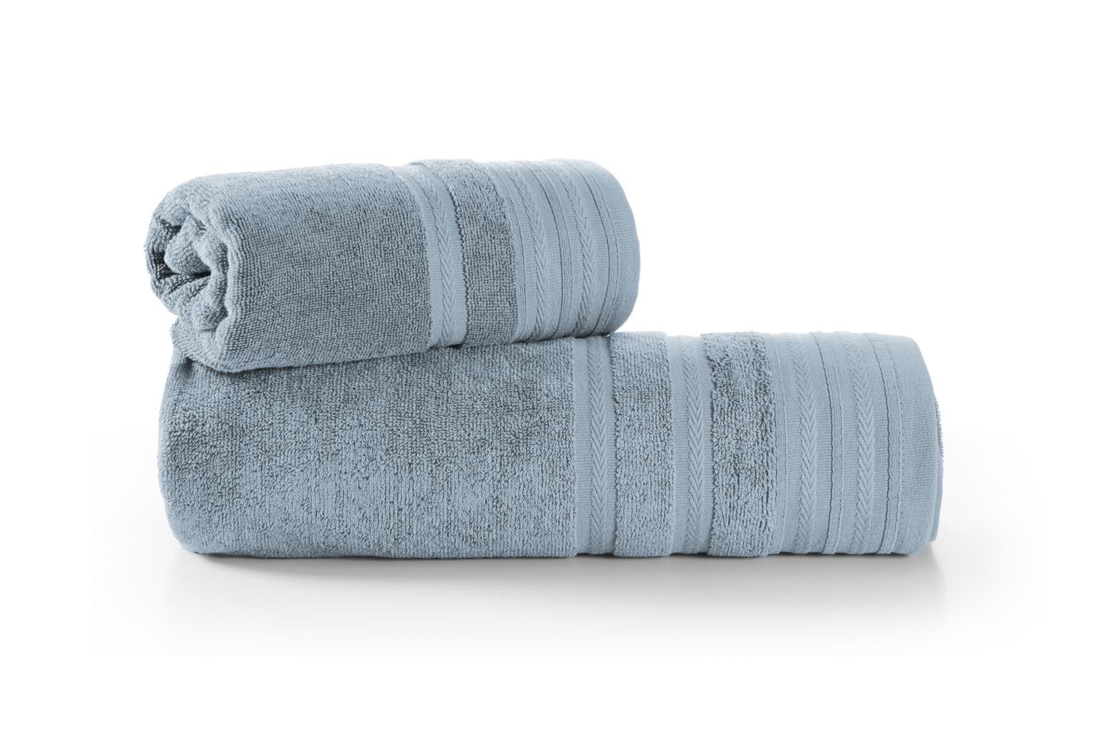 Набір рушників Bravo Aegean Cotton — 100% бавовна, м’які та добре вбираючі