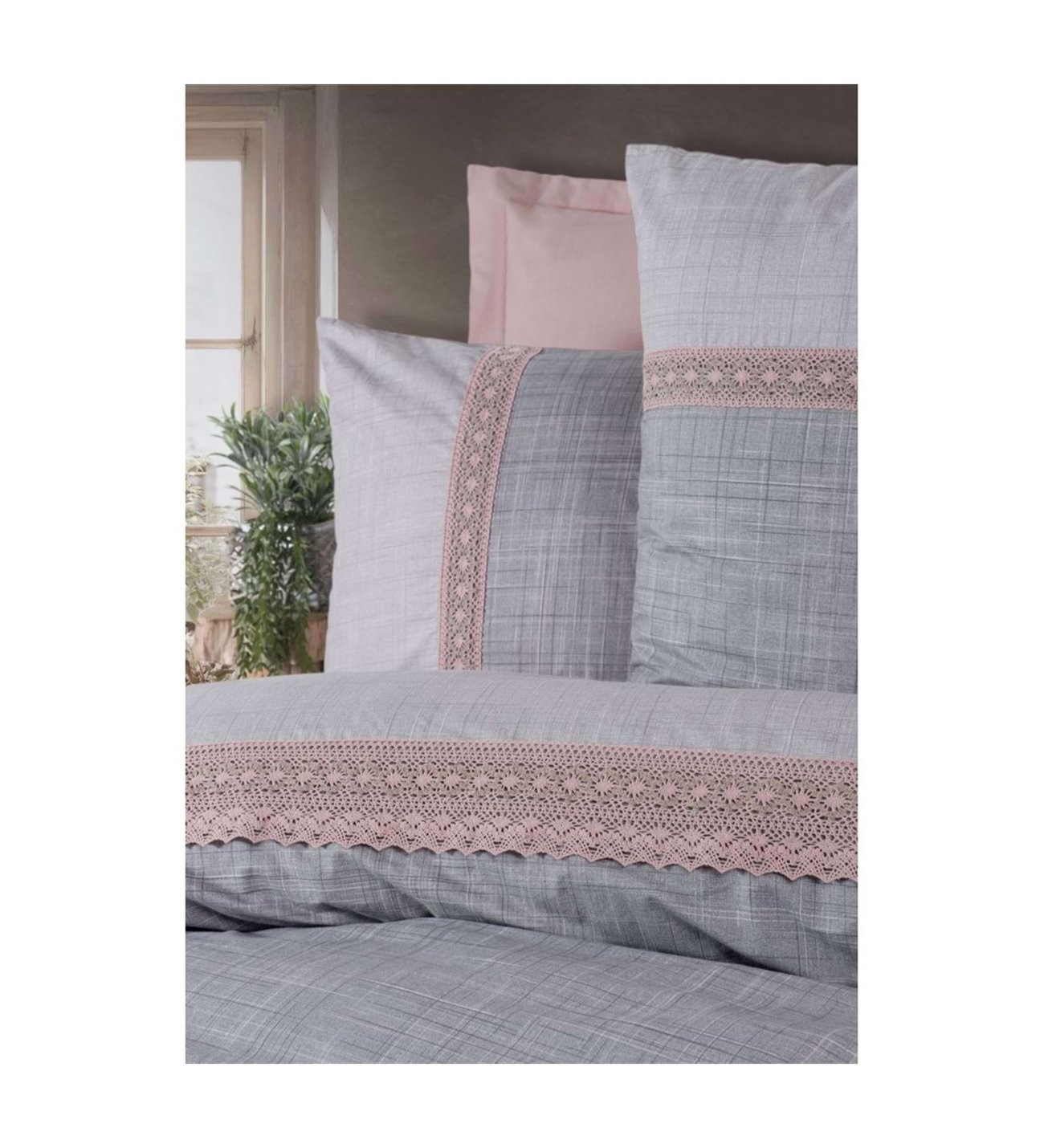 Cotton Box BRODE ranforce HAZEL