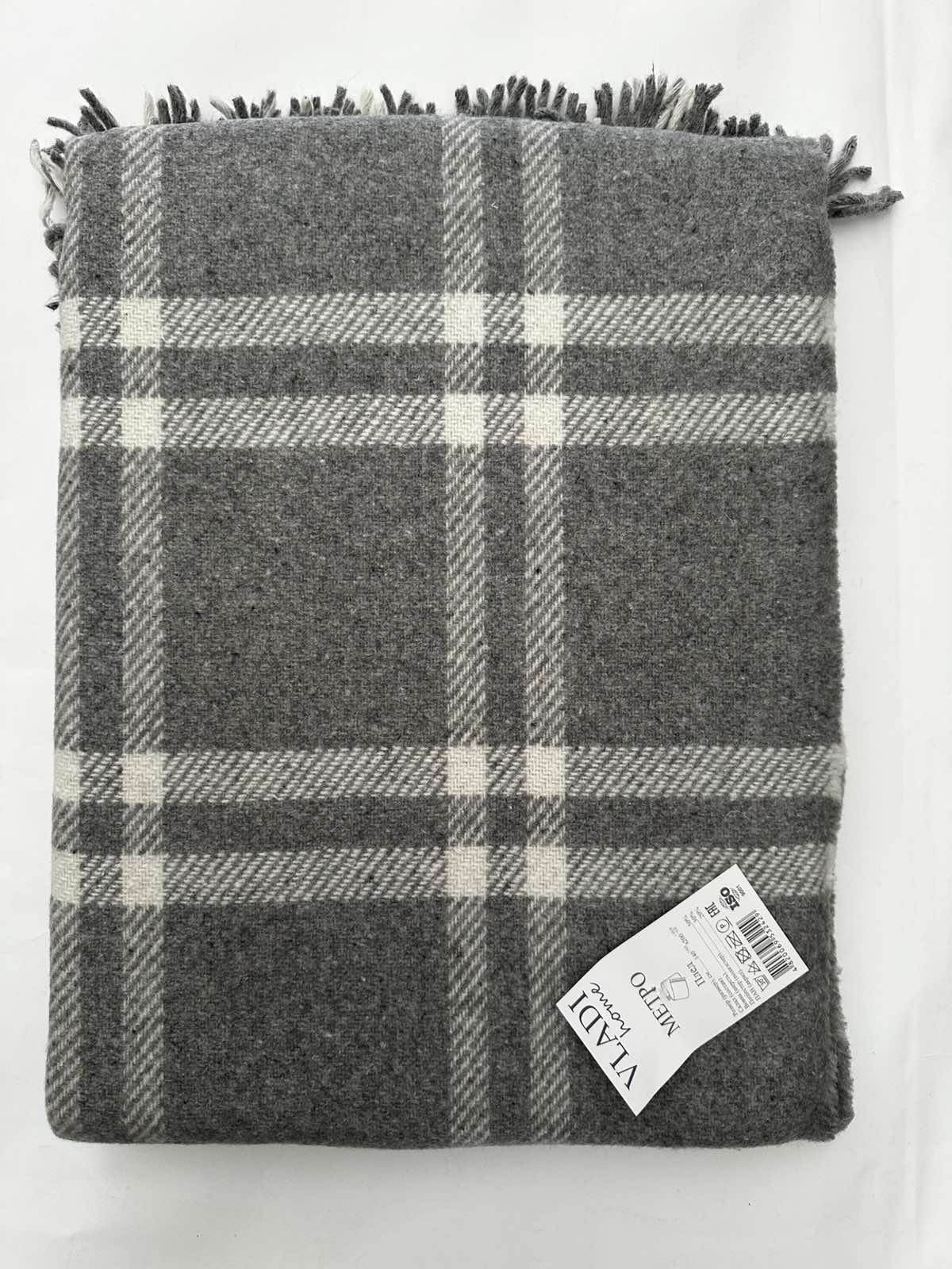 Plaid Vladi Metro 140 * 200