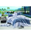 The sateen bedding set is printed, BV S 0008