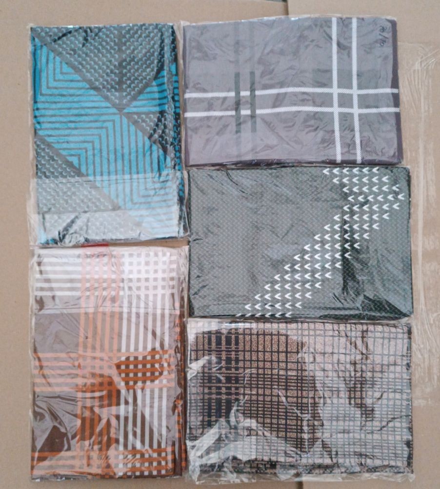 Pillowcase Gold calico