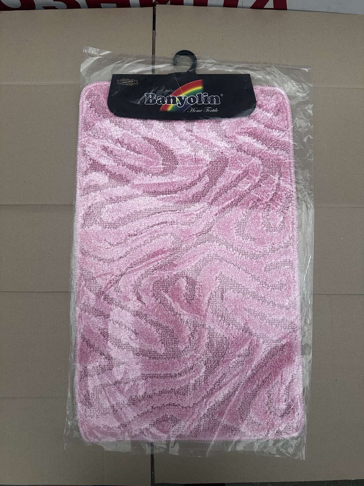 Коврик для ванной Banyolin Silver (50*80)