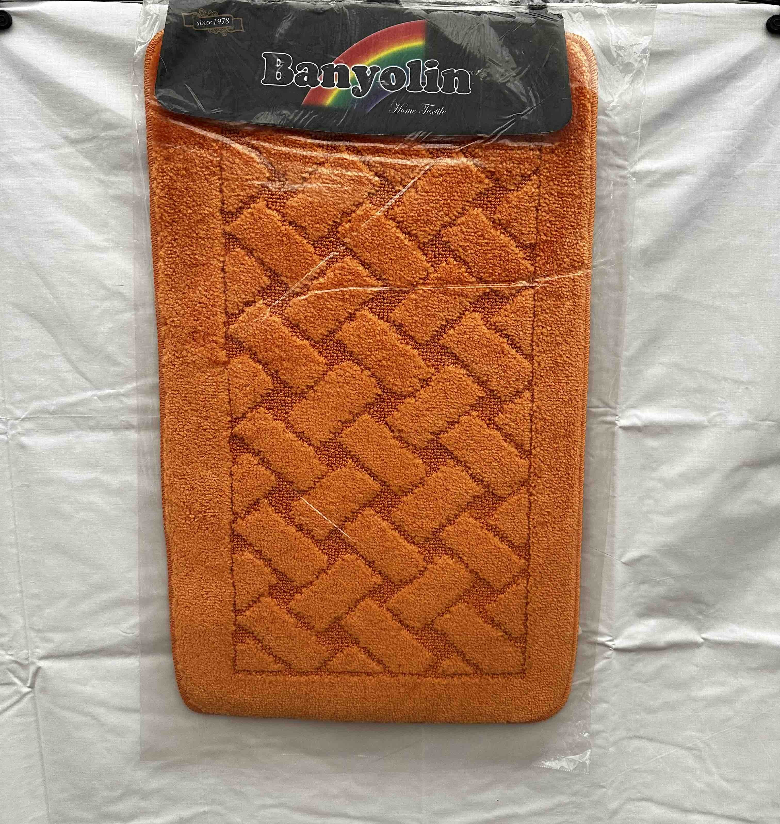 Bath mat Banyolin Silver (50 * 80)