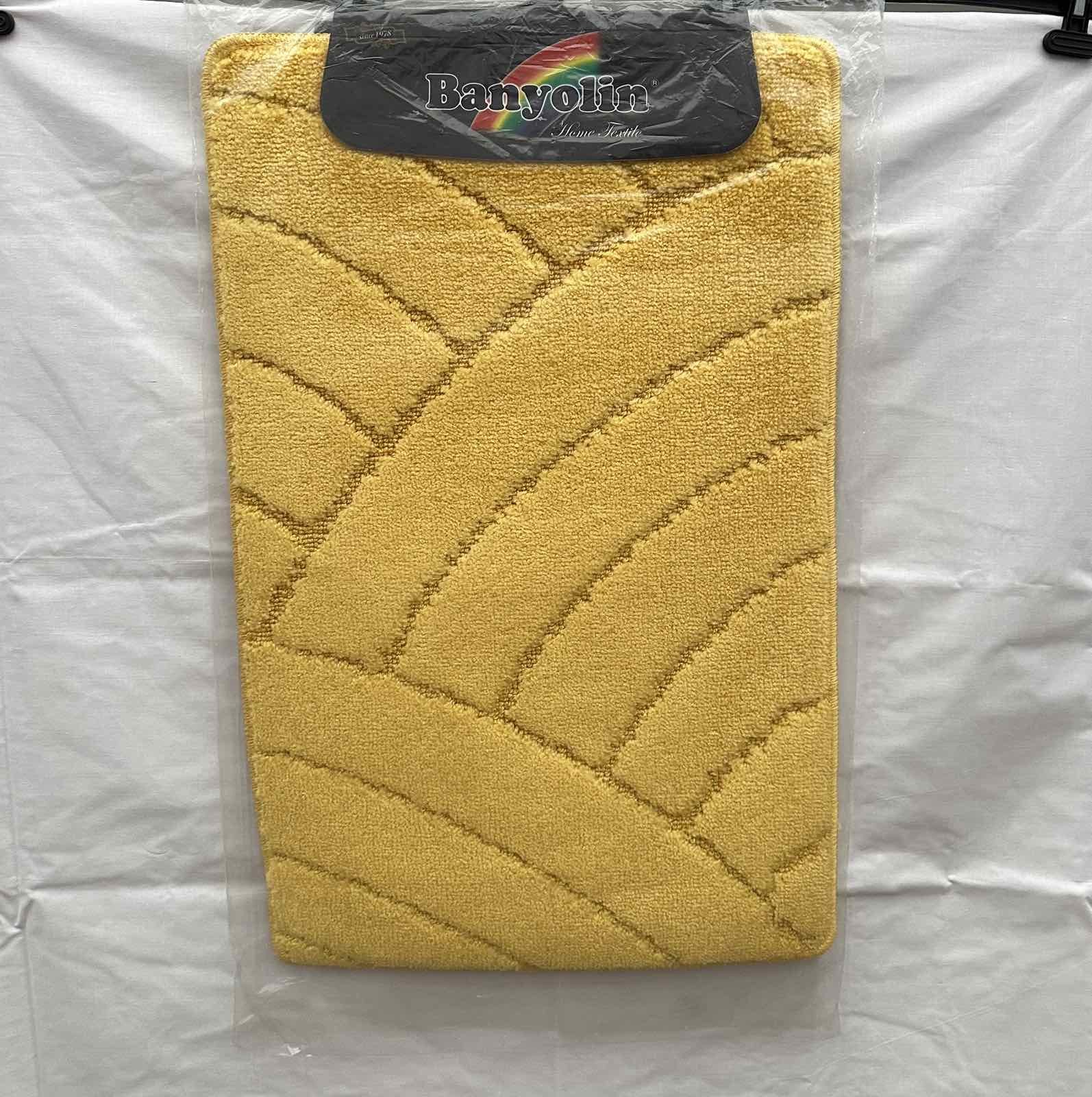 Коврик для ванной Banyolin Silver