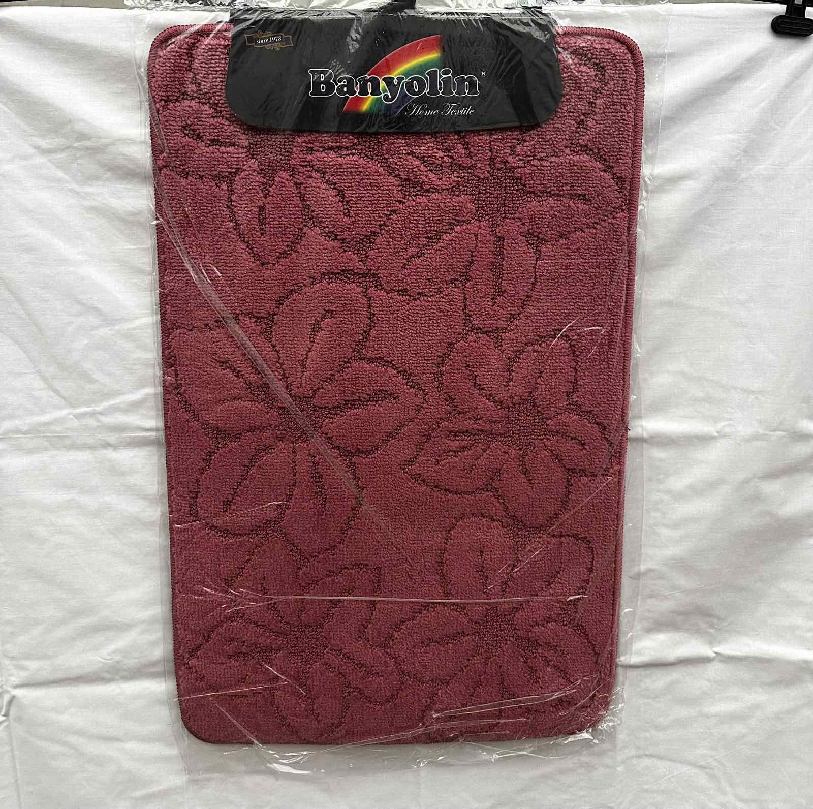 Коврик для ванной Banyolin Silver